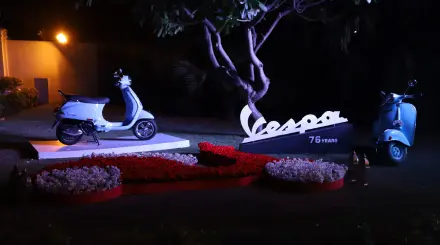 Creative Installation - Italian Embassy New Delhi